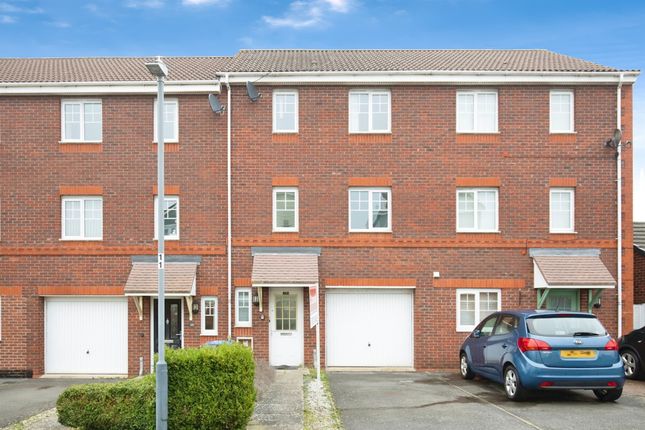 Thumbnail Terraced house for sale in Follager Road, Rugby