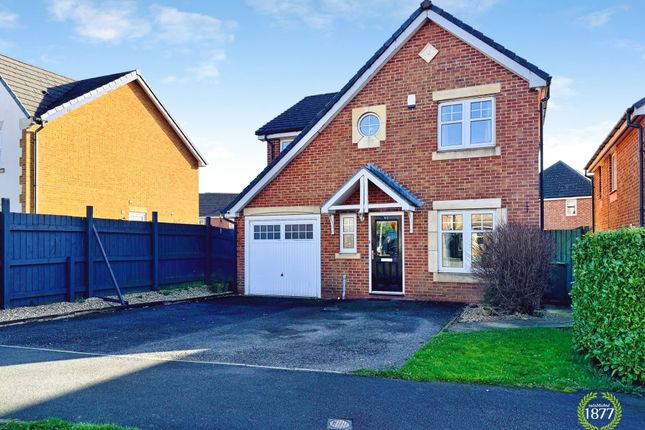 4-bed house on 40 Bluebell Way, Accrington, £280,000