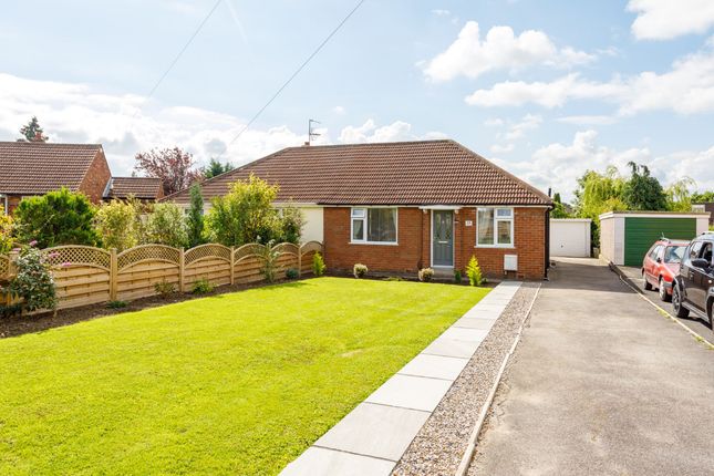 Thumbnail Bungalow for sale in Forest Way, Harrogate