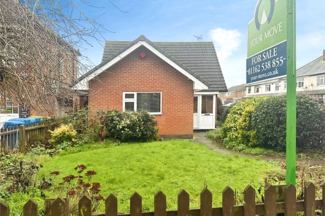 3-bed bungalow on 2A, Avenue Road, Leicester, £290,000