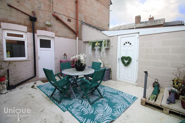 End terrace house for sale in Hesketh Place, Fleetwood