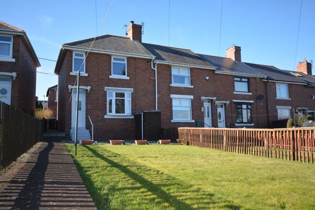 Thumbnail Semi-detached house to rent in Gray Avenue, Chester Le Street