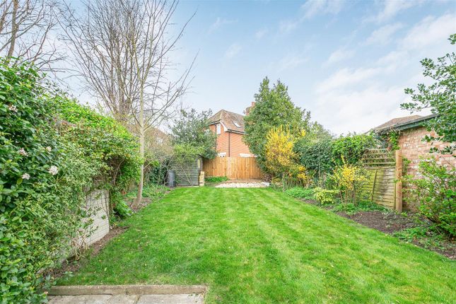 Semi-detached house for sale in Cheveley Road, Newmarket