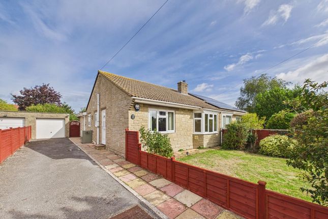 2-bed semi-detached on 5, Waverley Close, Somerton, £299,950
