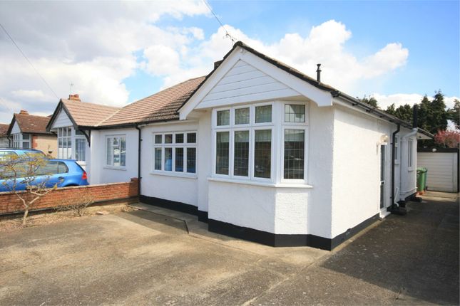 Thumbnail Semi-detached bungalow to rent in Dorset Road, Ashford