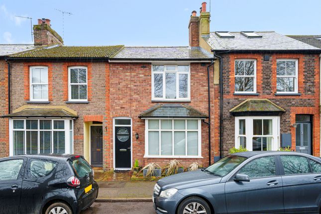 Thumbnail Terraced house for sale in Ellesmere Road, Berkhamsted