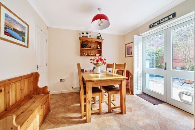 Semi-detached house for sale in Haydon Hill Close, Charminster