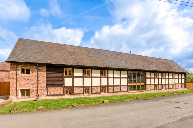 Barn conversion for sale in Russell Street Great Comberton Pershore, Worcestershire