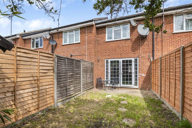 Terraced house to rent in Briarwood Close, Feltham