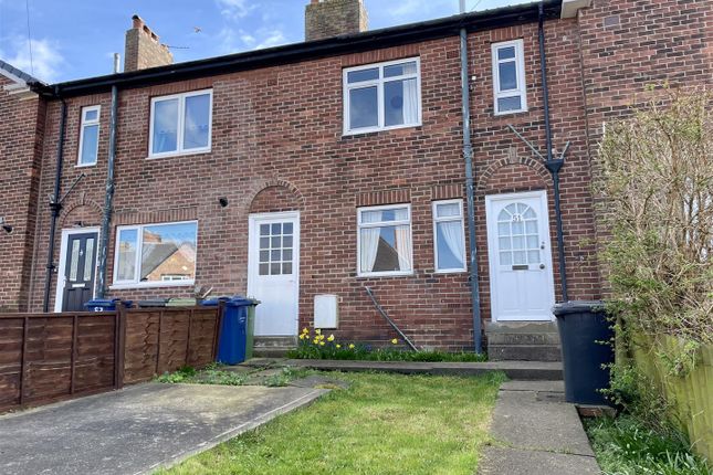 Terraced house for sale in The Ridgeway, South Shields
