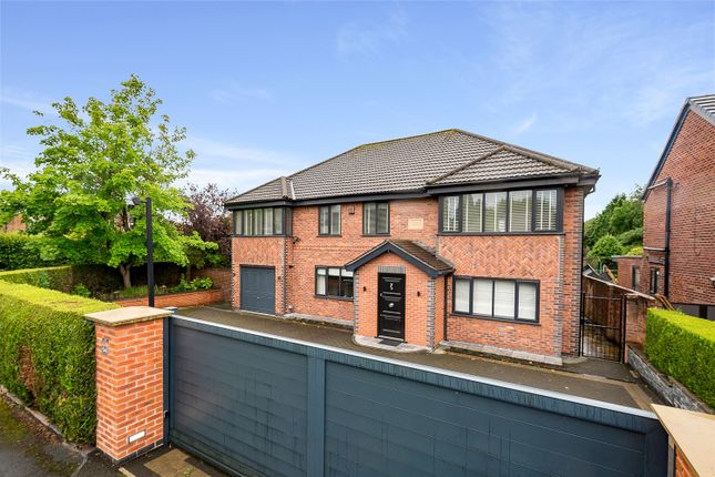Detached house for sale in Gorse Bank Road, Hale Barns, Altrincham WA15