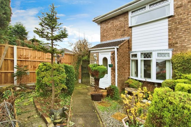 End terrace house for sale in Boughton Close, Sutton-In-Ashfield