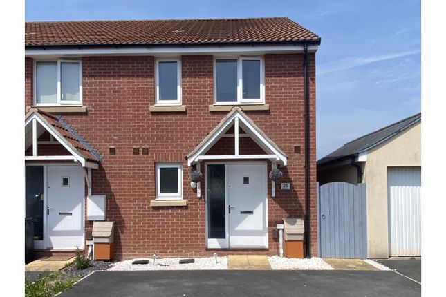End terrace house for sale in Northwood Acres, Exeter