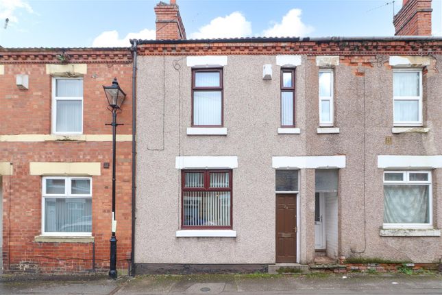 Thumbnail Terraced house for sale in Waveley Road, Lower Coundon, Coventry