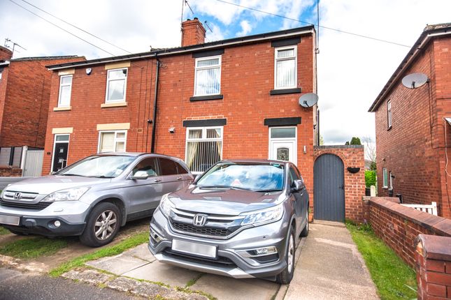 Semi-detached house for sale in Griffin Road, Swinton, Mexborough