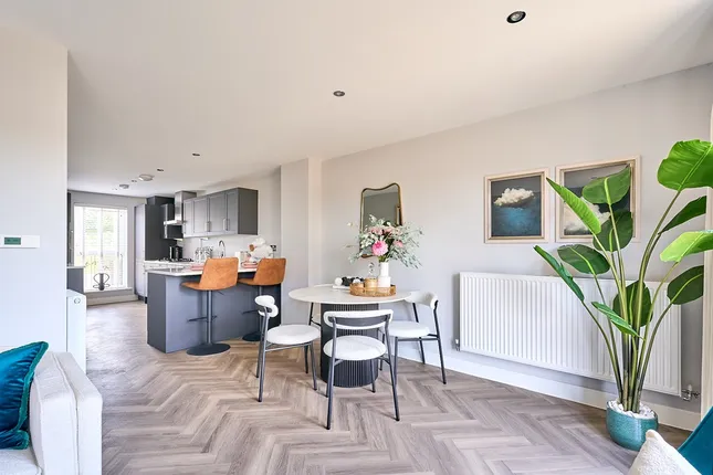Taylor Wimpey - Burleyfields