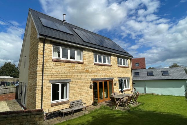 Thumbnail Detached house for sale in Church Hill, Akeley, Buckingham