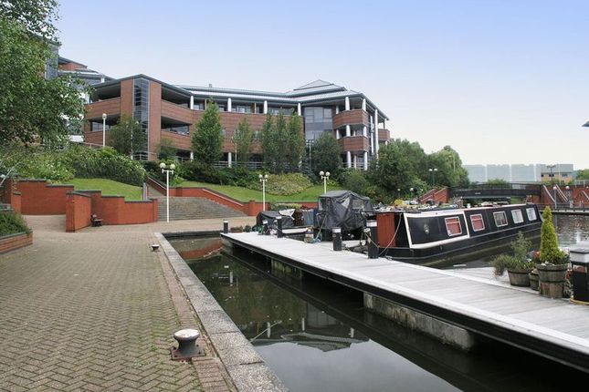 Thumbnail Flat for sale in The Landmark, Waterfront, Brierley Hill
