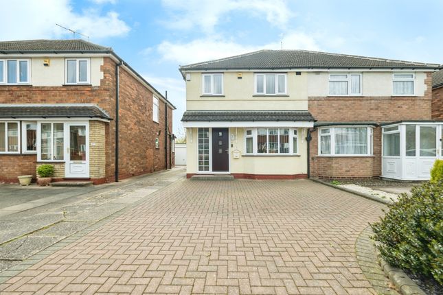 Semi-detached house for sale in Poolehouse Road, Great Barr, Birmingham