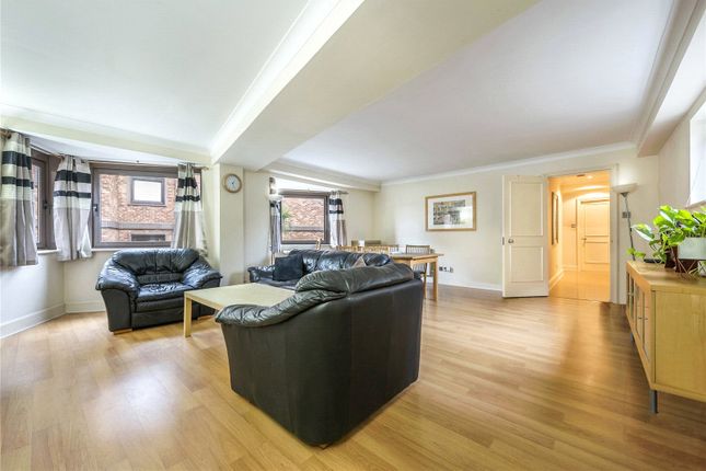 Thumbnail Flat for sale in Cumberland Mills Square, Cubitt Town