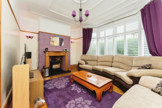 End terrace house for sale in Devonshire Road, Wallasey