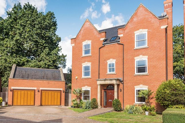 Detached house for sale in Longbourn, Windsor, Berkshire