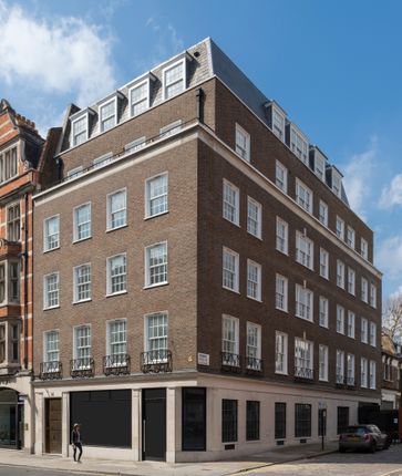 Thumbnail Office to let in 14 Wigmore Street, Marylebone, London