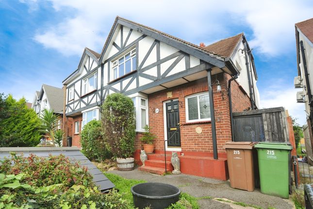 Thumbnail Semi-detached house for sale in St. Helens Road, Hastings