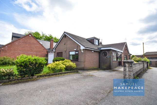 Bungalow for sale in Alton, Drawell Lane, Werrington, Stoke-On-Trent, Staffordshire