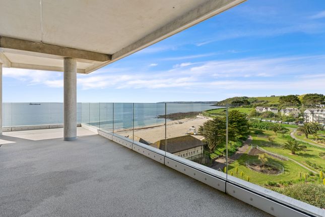Flat for sale in Cliff Road, Falmouth