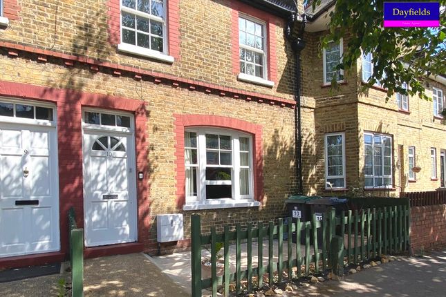 3 bed terraced house to rent in Peabody Estate, London N17