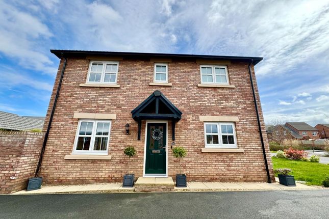 Detached house for sale in Salis Close, Middlesbrough