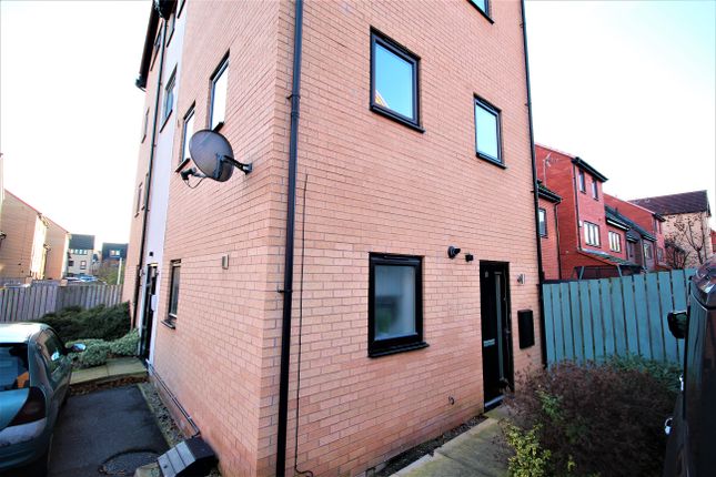 Thumbnail Flat to rent in Tolson Walk, Wath-Upon-Dearne, Rotherham