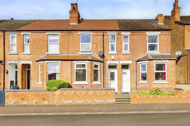 Thumbnail Terraced house for sale in Priory Road, Gedling, Nottinghamshire
