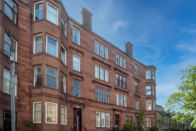 Thumbnail Flat to rent in Cranworth Street, West End, Glasgow