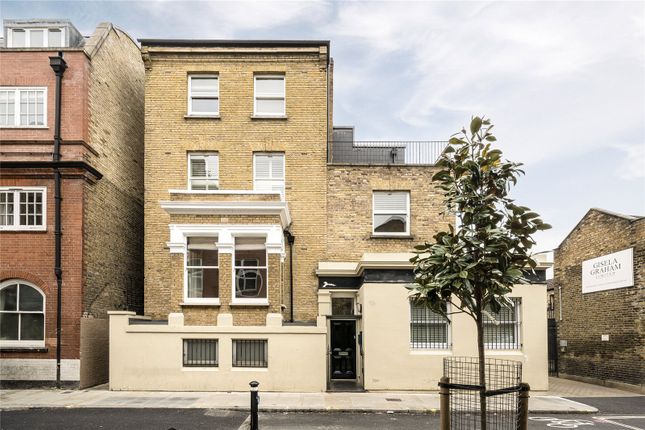 Thumbnail Flat for sale in Browning Street, London