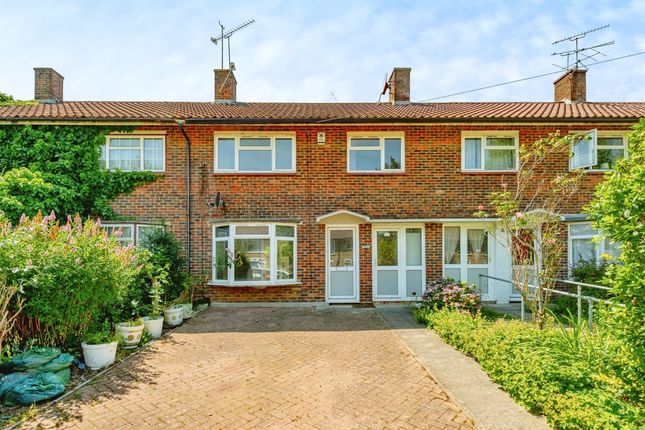 Terraced house for sale in Titmus Drive, Crawley