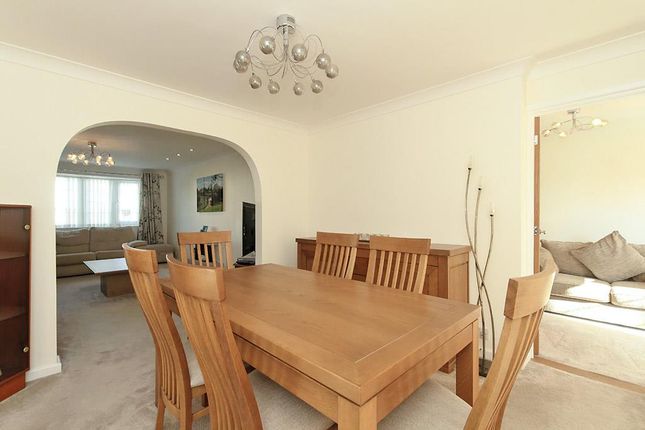Detached house for sale in Merlin Close, Sittingbourne, Kent