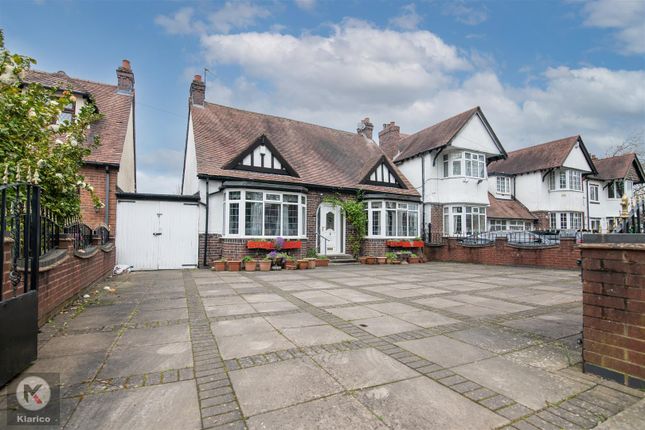 Detached bungalow for sale in Highfield Road, Hall Green, Birmingham