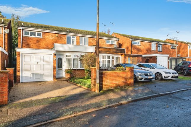Semi-detached house for sale in The Springs, Broxbourne