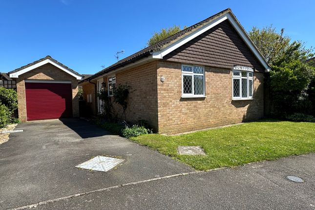 Detached bungalow for sale in Spring Lane, Bexhill-On-Sea