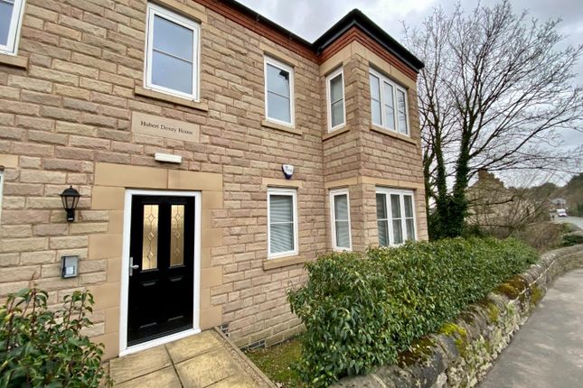 Thumbnail Flat for sale in Cromford Road, Wirksworth, Matlock