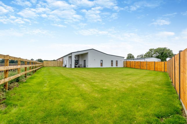 Detached house for sale in Ridlington Barns, Preston Road, Ridlington, Oakham