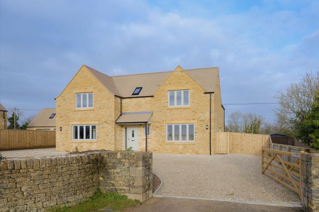 Detached house for sale in Fields Road, Chedworth, Cheltenham, Gloucestershire