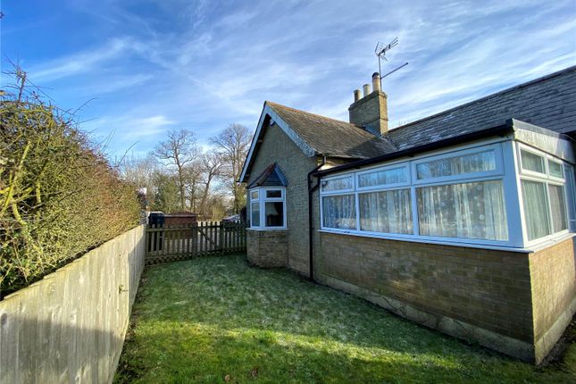 Bungalow for sale in Ely Road, Hilgay, Downham Market