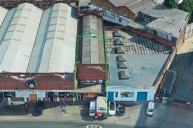 Warehouse to let in Second Way, Wembley