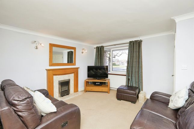 Detached house for sale in Dovedale Rise, Allestree, Derby