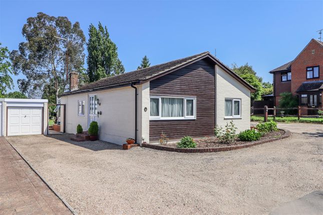 Thumbnail Detached bungalow for sale in Oliver Road, Horsham