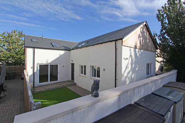 Thumbnail Detached house for sale in Carlyle Place, Musselburgh, East Lothian