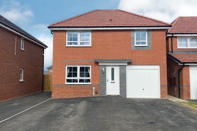 Thumbnail Detached house for sale in Hills Drive, Stockton-On-Tees, Durham